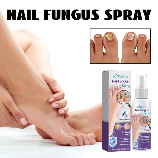 Deodorant Deodorant Deodorant Gray Nail Spray - Image 10