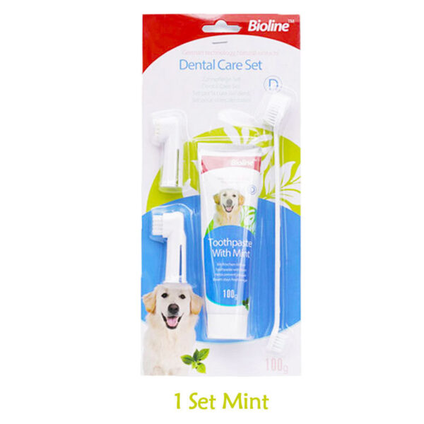 Dog toothpaste for pet toothpaste - Image 7