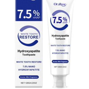 Hydroxyapatite Toothpaste