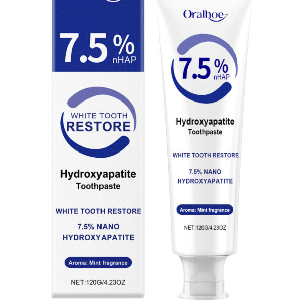 Hydroxyapatite Toothpaste