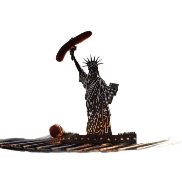 Creative Sausage Modeling Barbecue Tool - Image 5