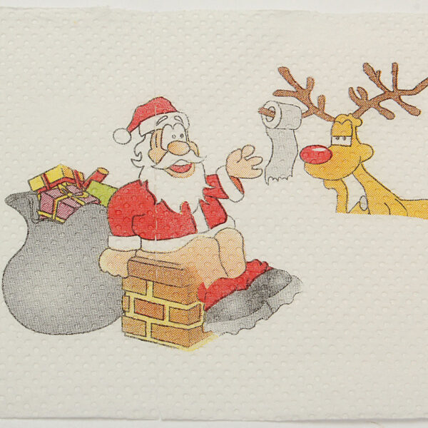 Christmas Toilet Paper - Image 6