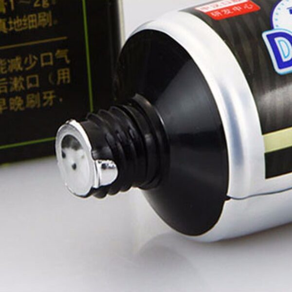 Bamboo Charcoal Toothpaste Whitening Black Toothpaste Charcoal Toothpaste Oral Hygiene Toothpaste - Image 4