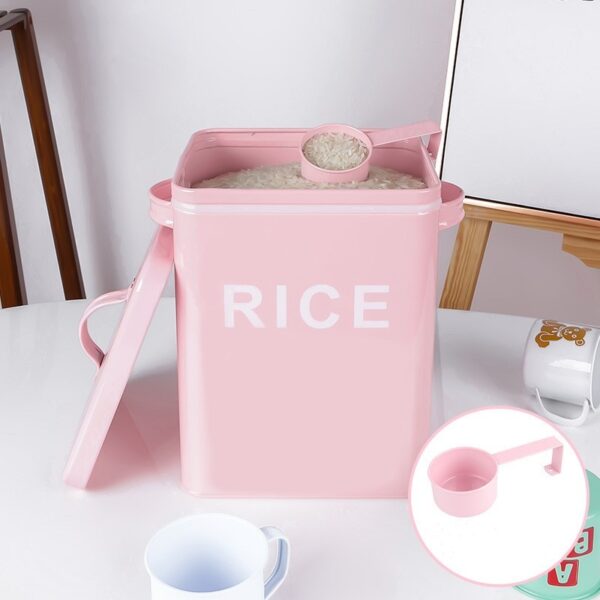 Rectangular Washing Powder Bucket Sealing Strip - Image 2