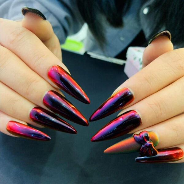 Gradient Mirror Powder Mermaid Powder - Image 5