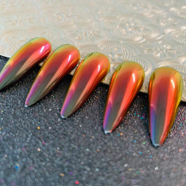 Gradient Mirror Powder Mermaid Powder - Image 3