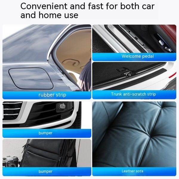 Car Interior Wax Wipes Cleaning Supplies - Image 10