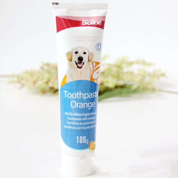 Dog toothpaste for pet toothpaste - Image 2