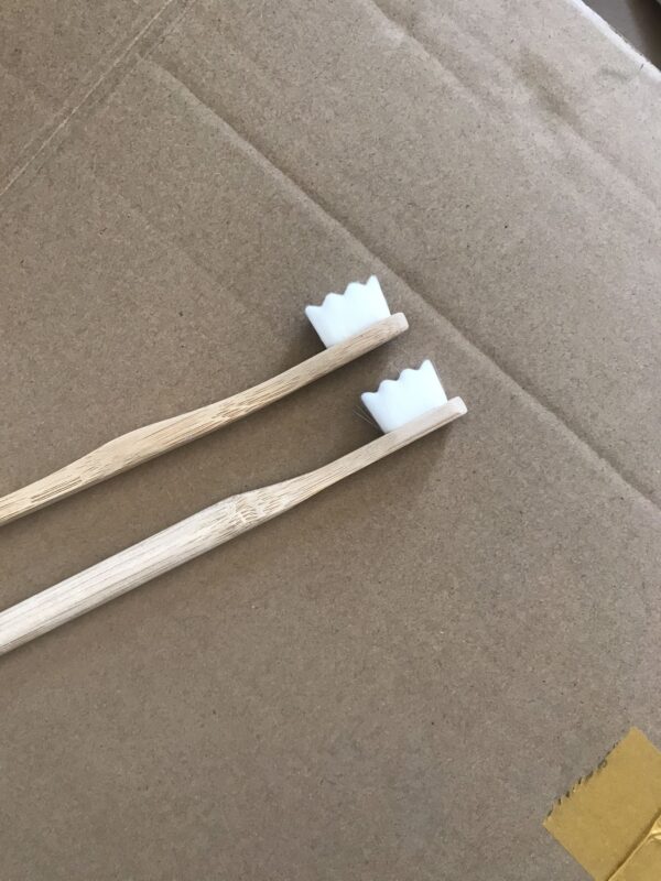 Ten thousand root bamboo toothbrushes - Image 3
