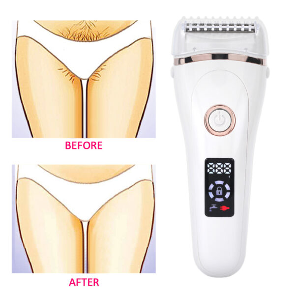 Electric razors are waterproof razors - Image 7