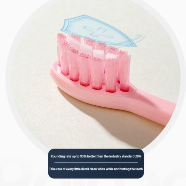 2024 New Electric Toothbrush IPX7 Waterproof Smart  Brush Ultrasonic Whitening Teeth Tooth Brush For Toothbrushes 120-day - Image 6