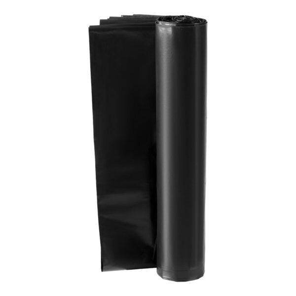 Contractor Trash Bags, 40-45 Gallon Heavy Duty Contractor Trash Bags, 1.7 MIL Thick Large Black Industrial Garbage Bag, Big Garbage Bag  , For Commercial, Household And Industrial Use - Image 6