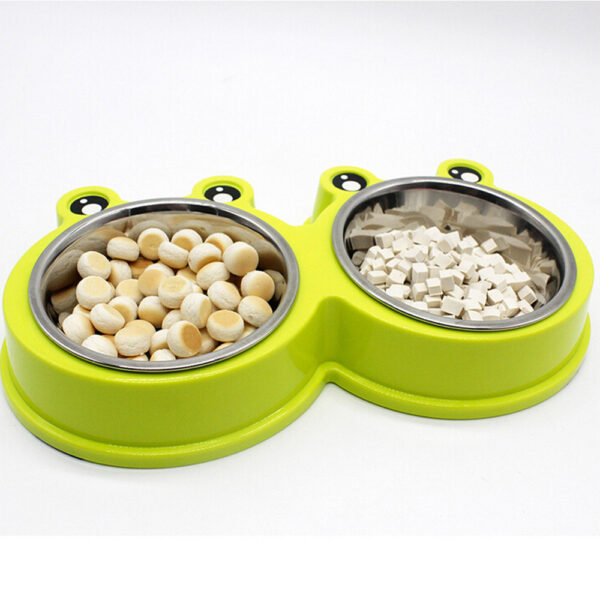 Food Bowl Pet Food Container - Image 5