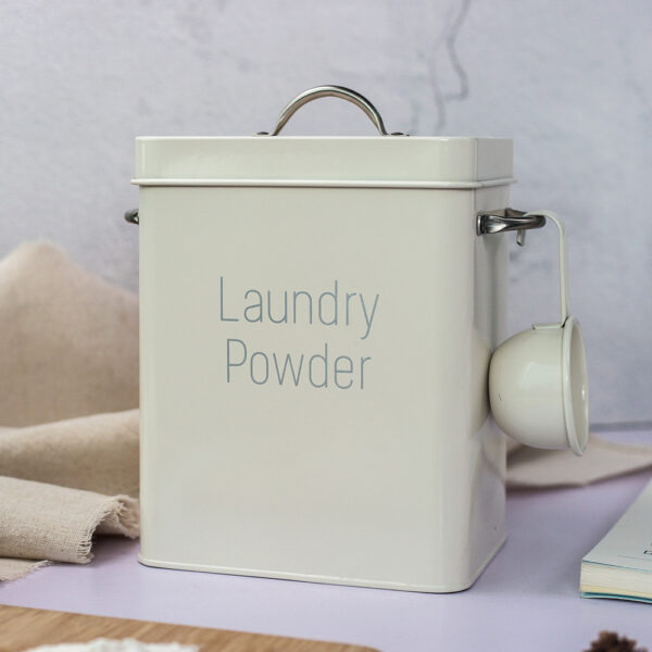 Nordic style washing powder bucket - Image 5