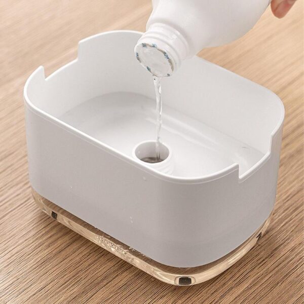 New Kitchen Dishwashing Liquid Bubbler - Image 2