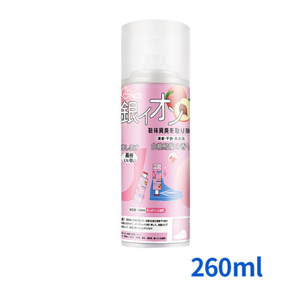 Deodorant Foot Odor Shoe Deodorant Spray - Image 5