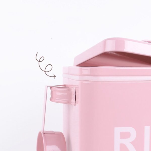 Rectangular Washing Powder Bucket Sealing Strip - Image 4