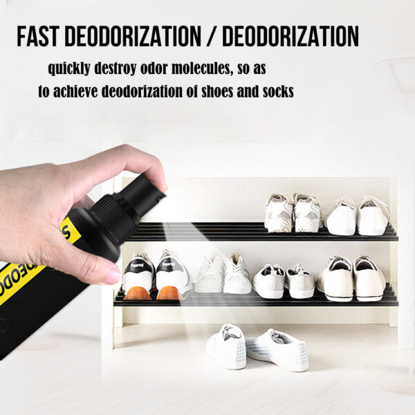 Footwear deodorant - Image 5
