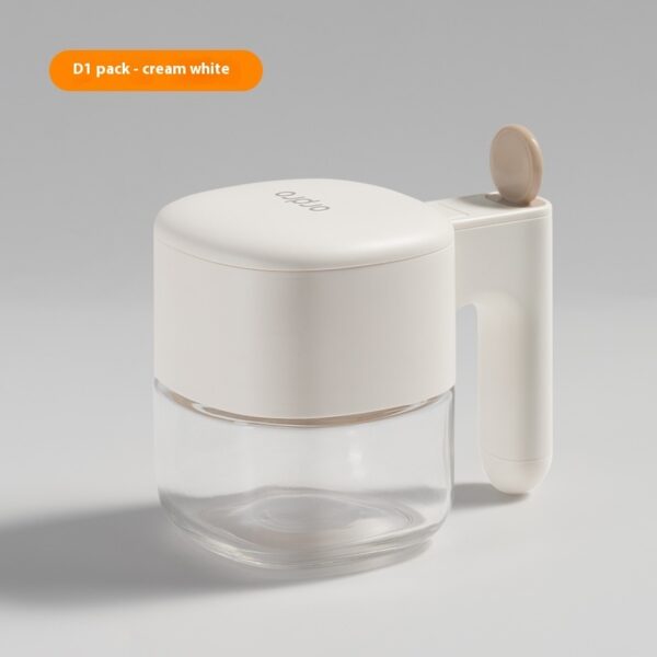 Self-opening Seasoning Box Kitchen Storage Seasoning Tray - Image 7