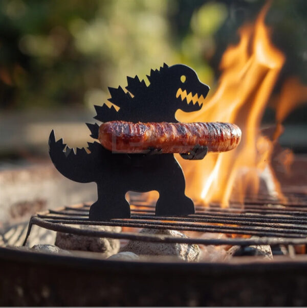 Creative Sausage Modeling Barbecue Tool - Image 6
