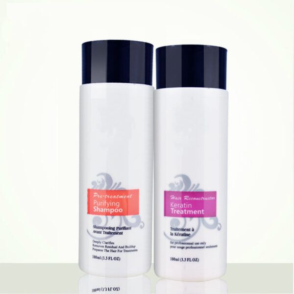 Improve Damaged Frizzy Hair Shampoo Conditioner Set - Image 3