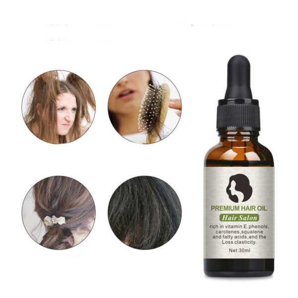 Hairdressing Rose Hair Conditioner Essential Oil Conditioner - Image 2