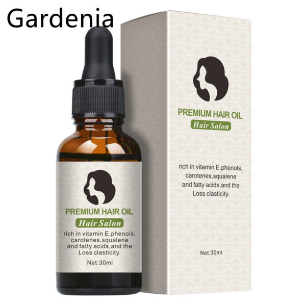Hairdressing Rose Hair Conditioner Essential Oil Conditioner - Image 3