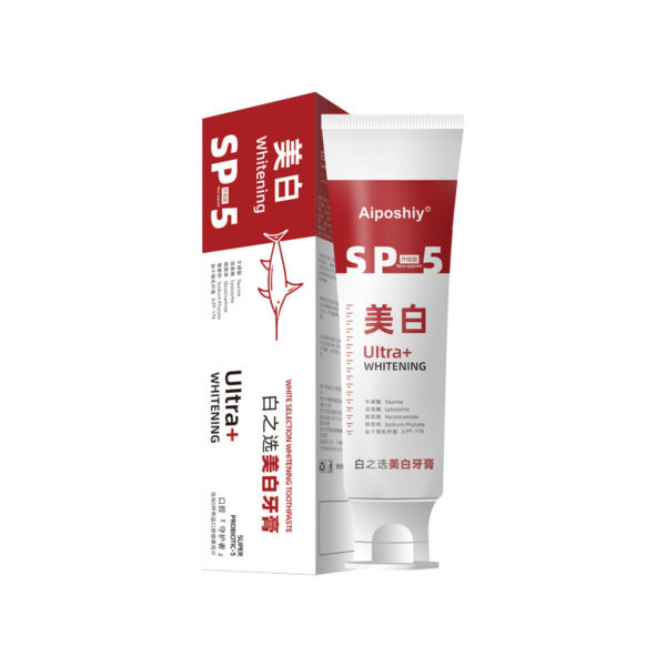 Mint Toothpaste Probiotics SP5 Whitening Toothpaste - Image 2