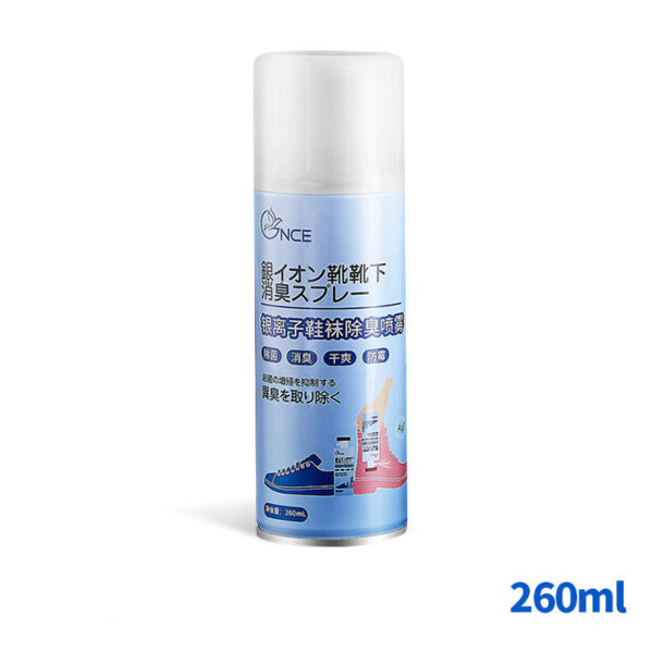 Deodorant Foot Odor Shoe Deodorant Spray - Image 7