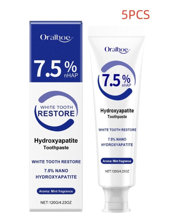 Hydroxyapatite Toothpaste - Image 4