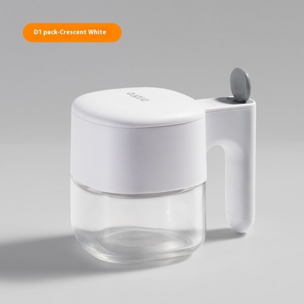 Self-opening Seasoning Box Kitchen Storage Seasoning Tray - Image 6