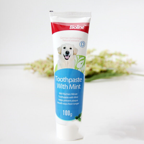 Dog toothpaste for pet toothpaste - Image 6
