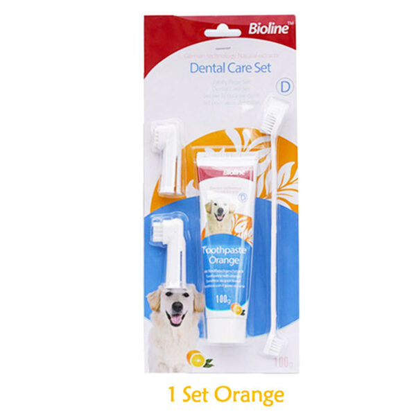 Dog toothpaste for pet toothpaste - Image 9