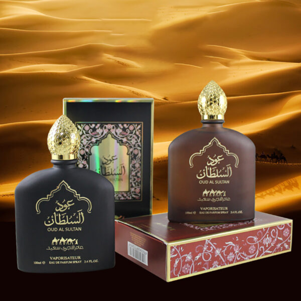 Middle Eastern Perfumes-Men's And Women's Long-lasting Fragrance, Perfume - Image 8
