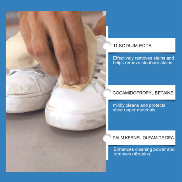 Foam Cleaning Decontamination Multifunctional Cleaning Sneaker Household Supplies - Image 4