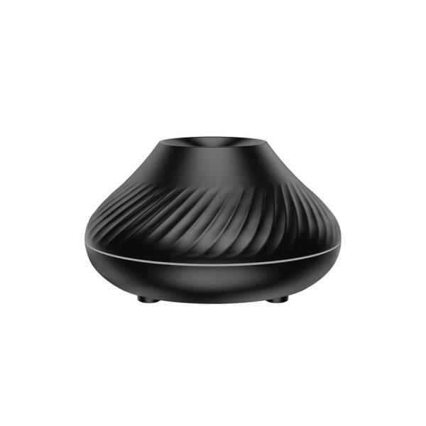 Newest RGB Flame Aroma Diffuser 130Ml 3d Colorful Flame Humidifier Fire Volcano Diffuser Flame - Image 8