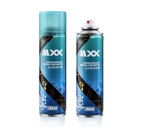 Deodorant Foot Odor Shoe Deodorant Spray - Image 4