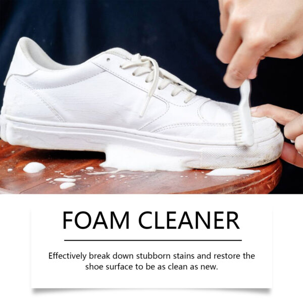 Foam Cleaning Decontamination Multifunctional Cleaning Sneaker Household Supplies - Image 3