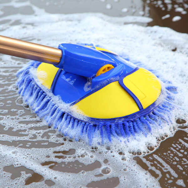 Cleaning Cleaning Supplies Tool Brushing Car - Image 4