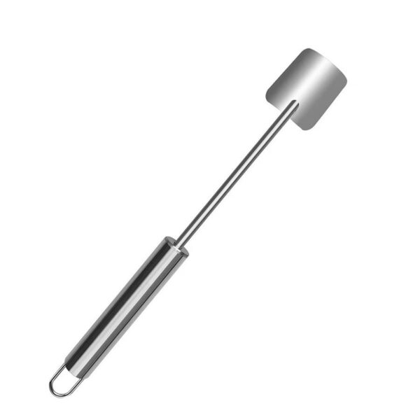 Stainless Steel Household Kitchen Multi-functional Corn Shovel - Image 5