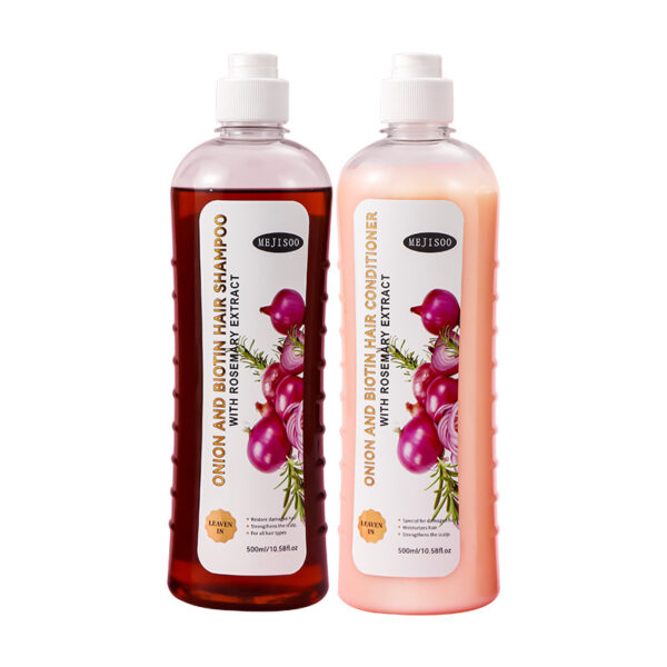 Onion Biotin Rosemary Shampoo Conditioner - Image 5