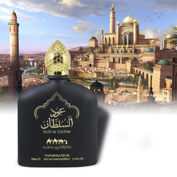 Middle Eastern Perfumes-Men's And Women's Long-lasting Fragrance, Perfume - Image 6