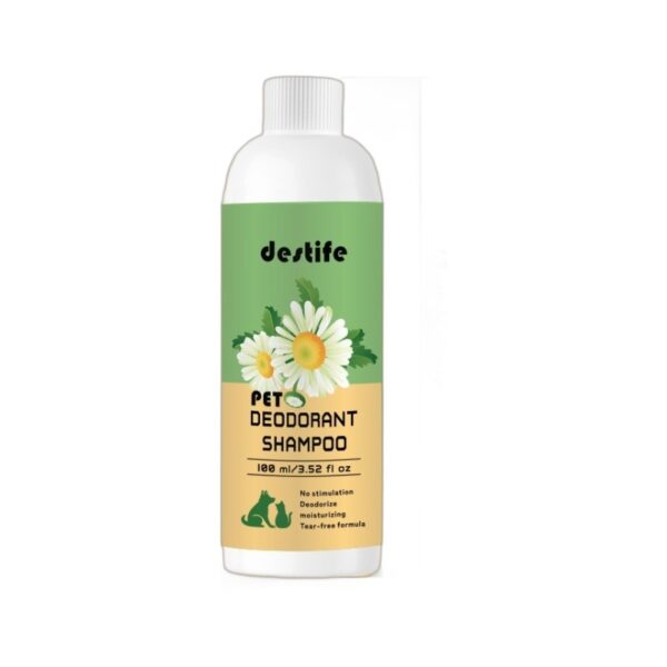 Pet Toiletries Shampoo Shower Gel Hair Conditioner Fragrance Deodorant Dogs And Cats Shampoo - Image 5