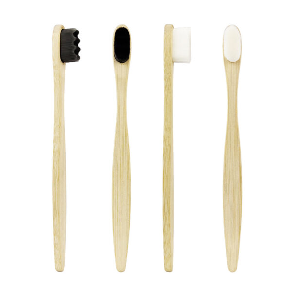 Flat Ten Thousand Bamboo Toothbrushes - Image 4