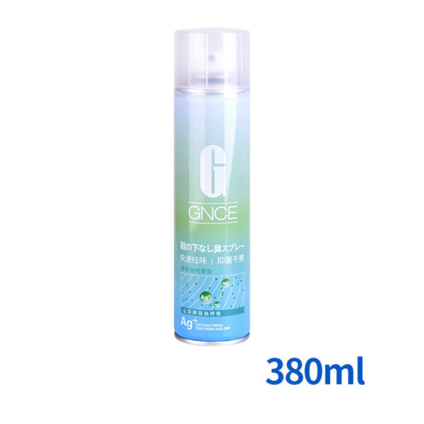 Deodorant Foot Odor Shoe Deodorant Spray - Image 6