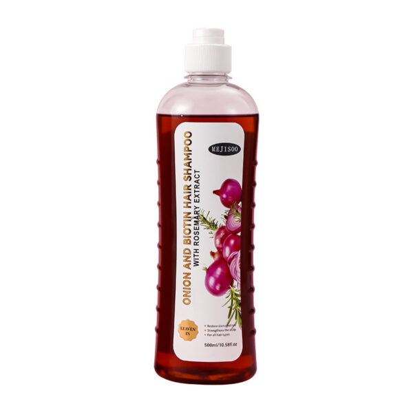 Onion Biotin Rosemary Shampoo Conditioner - Image 6