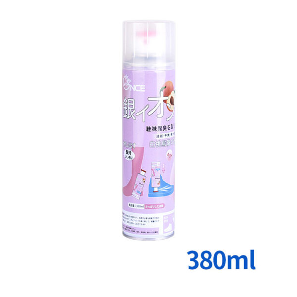 Deodorant Foot Odor Shoe Deodorant Spray - Image 2