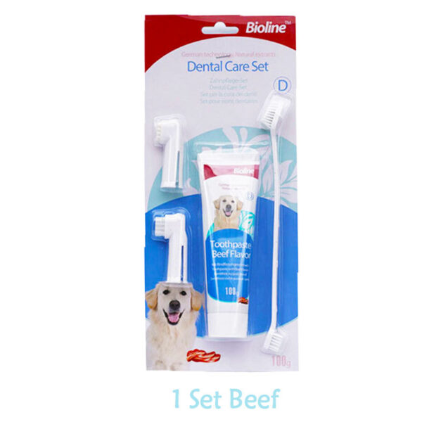 Dog toothpaste for pet toothpaste - Image 8