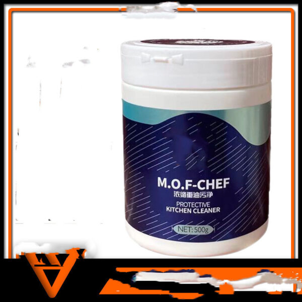 Weight Oil Cleaner Household Biological Enzyme Washing Kitchen Cleaning Oil Stain Powder - Image 6