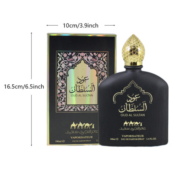 Middle Eastern Perfumes-Men's And Women's Long-lasting Fragrance, Perfume - Image 7